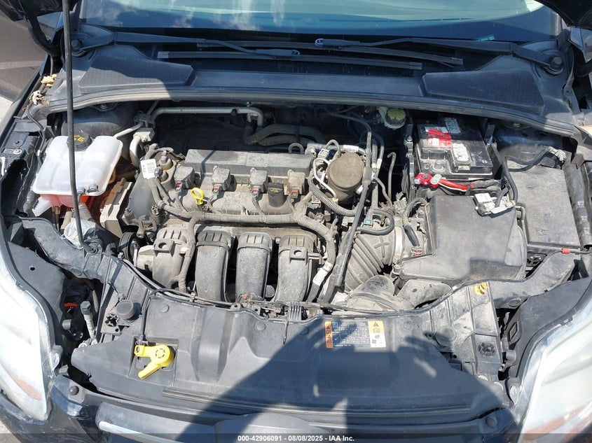 2014 FORD FOCUS SE - 1FADP3K27EL399448