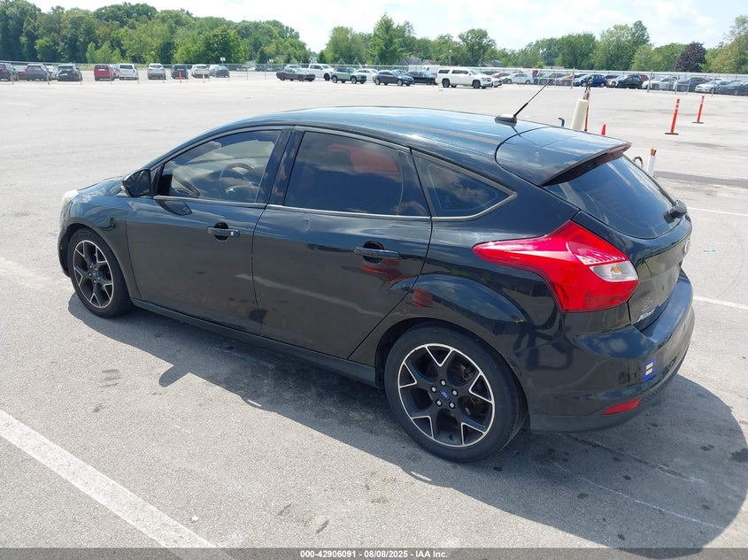 2014 FORD FOCUS SE - 1FADP3K27EL399448