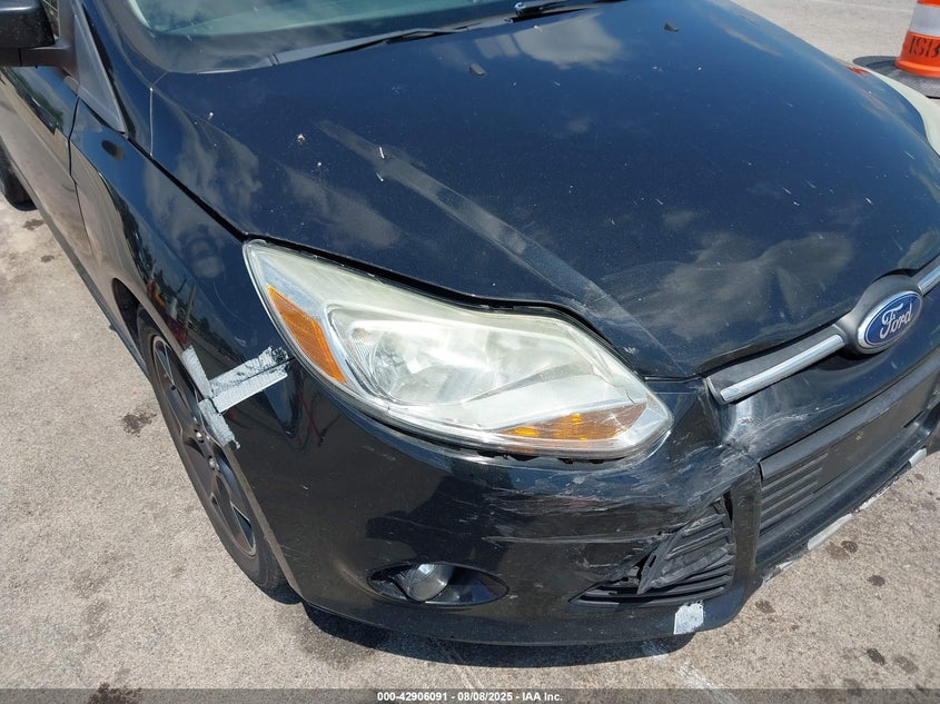 2014 FORD FOCUS SE - 1FADP3K27EL399448