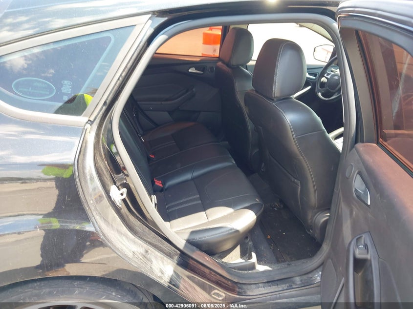 2014 FORD FOCUS SE - 1FADP3K27EL399448