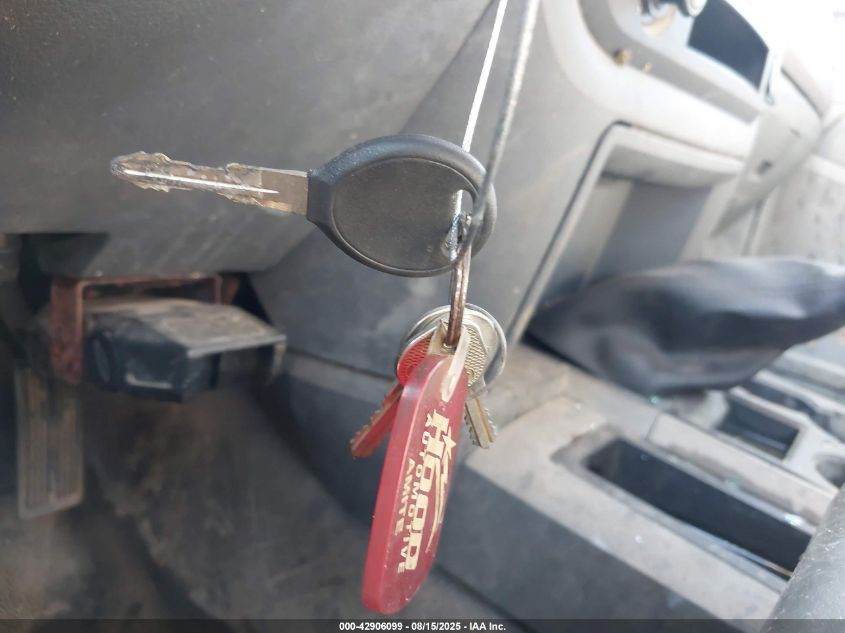 2007 Dodge Ram 3500 Hd Chassis St/Slt VIN: 3D6WG46A67G707892 Lot: 42906099