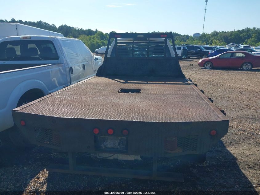 2007 Dodge Ram 3500 Hd Chassis St/Slt VIN: 3D6WG46A67G707892 Lot: 42906099