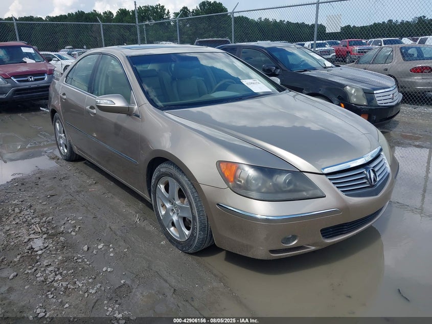 JH4KB16598C003967 2008 Acura Rl 3.5 auction photo 1
