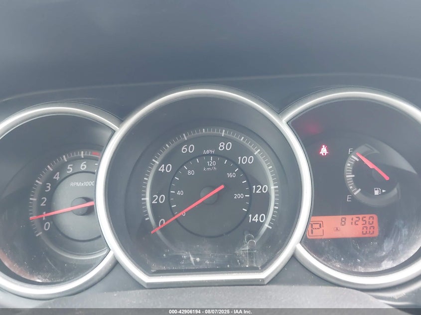 2012 Nissan Versa 1.8 S VIN: 3N1BC1CP9CK295078 Lot: 42906194