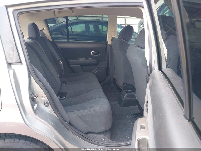 2012 Nissan Versa 1.8 S VIN: 3N1BC1CP9CK295078 Lot: 42906194