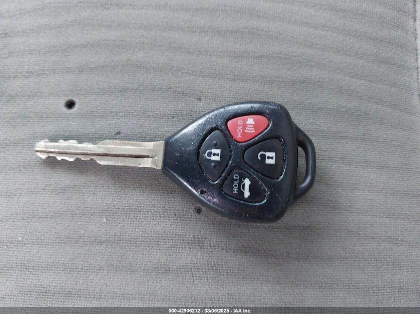 2010 Toyota Corolla Xle VIN: 1NXBU4EE9AZ261030 Lot: 42906212