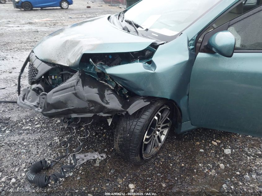 2010 Toyota Corolla Xle VIN: 1NXBU4EE9AZ261030 Lot: 42906212