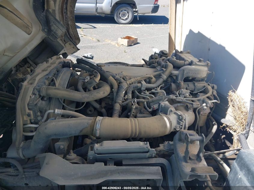 2013 Isuzu Dsl Reg VIN: JALE5W169D7901439 Lot: 42906243