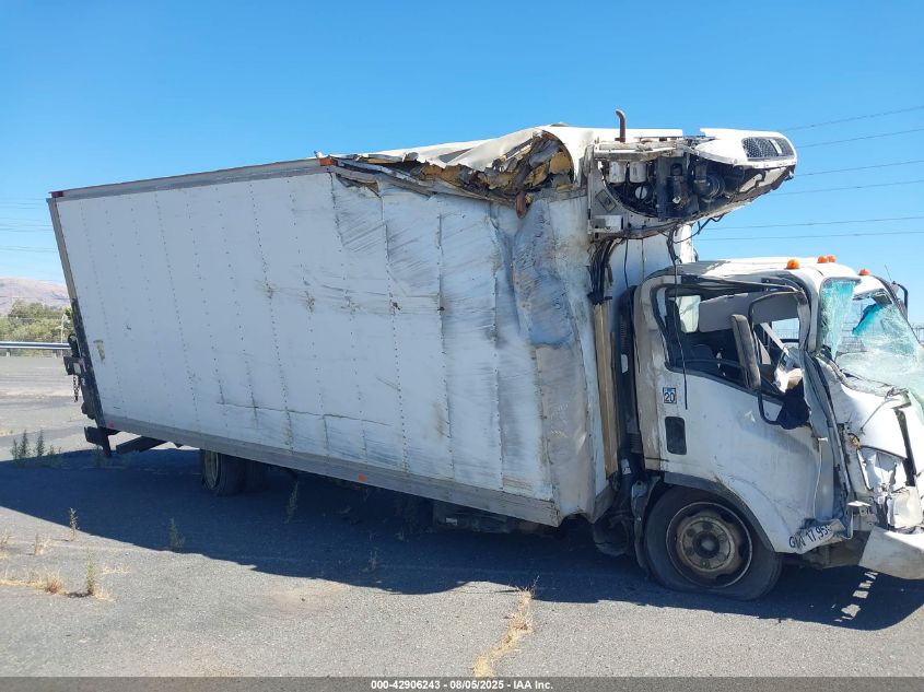 2013 Isuzu Dsl Reg VIN: JALE5W169D7901439 Lot: 42906243