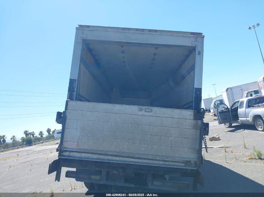 2013 Isuzu Dsl Reg VIN: JALE5W169D7901439 Lot: 42906243