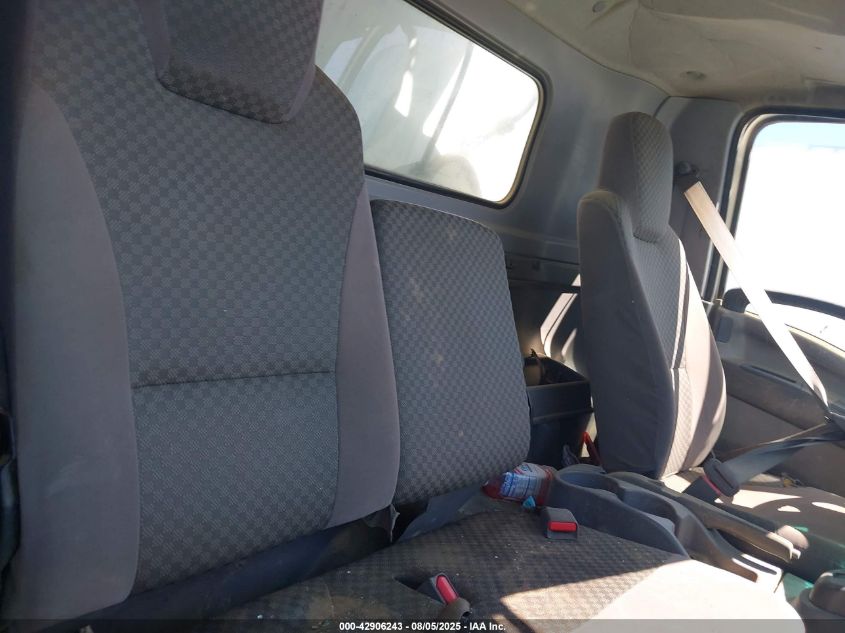 2013 Isuzu Dsl Reg VIN: JALE5W169D7901439 Lot: 42906243