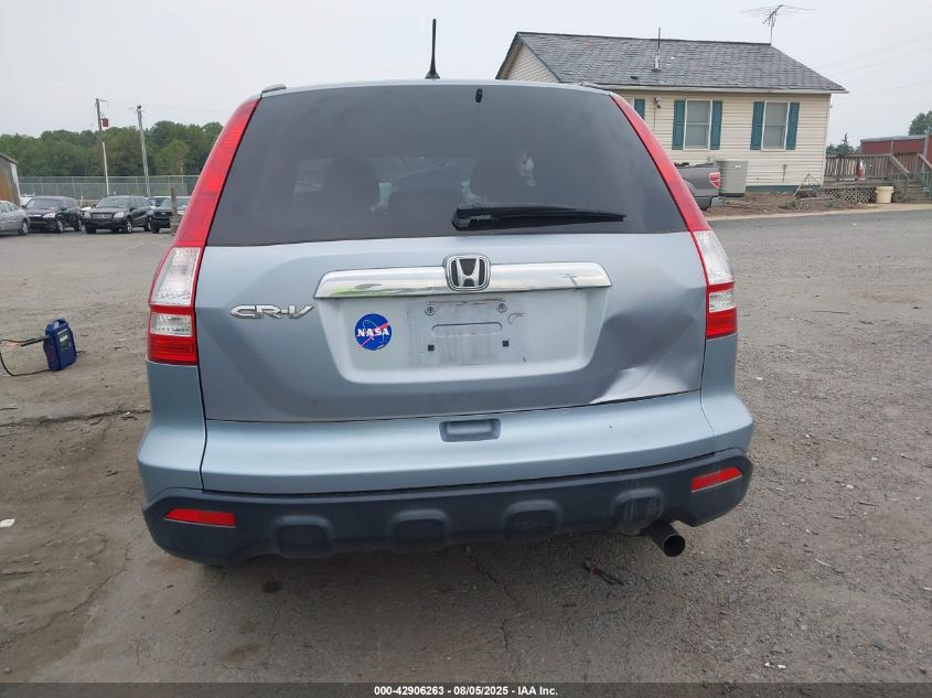 2008 Honda Cr-V Ex VIN: 5J6RE38538L000170 Lot: 42906263