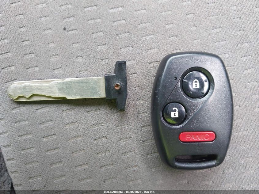 2008 Honda Cr-V Ex VIN: 5J6RE38538L000170 Lot: 42906263