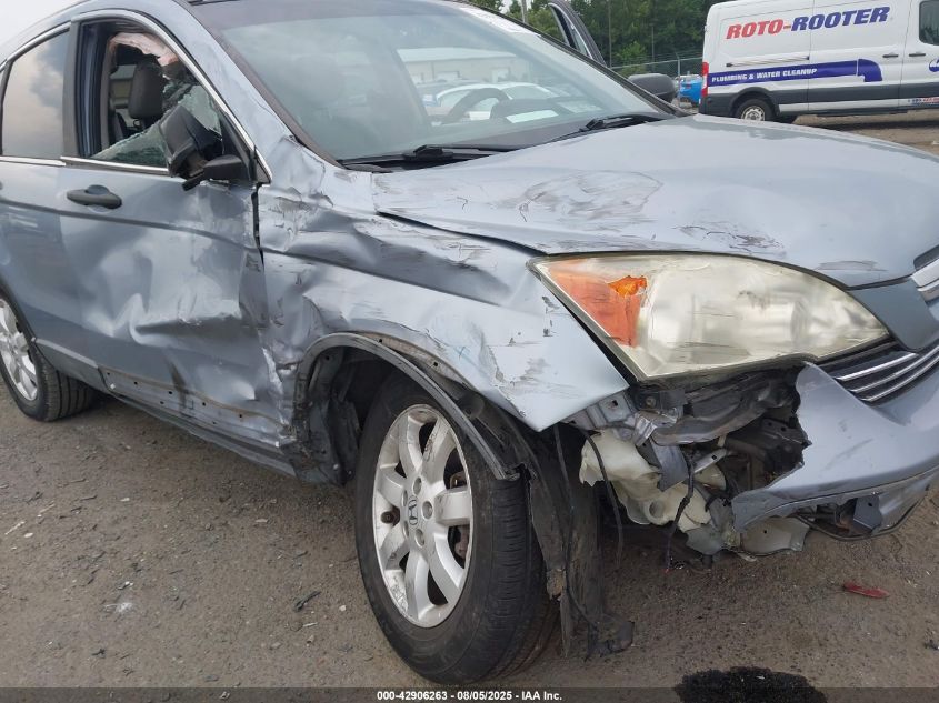 2008 Honda Cr-V Ex VIN: 5J6RE38538L000170 Lot: 42906263