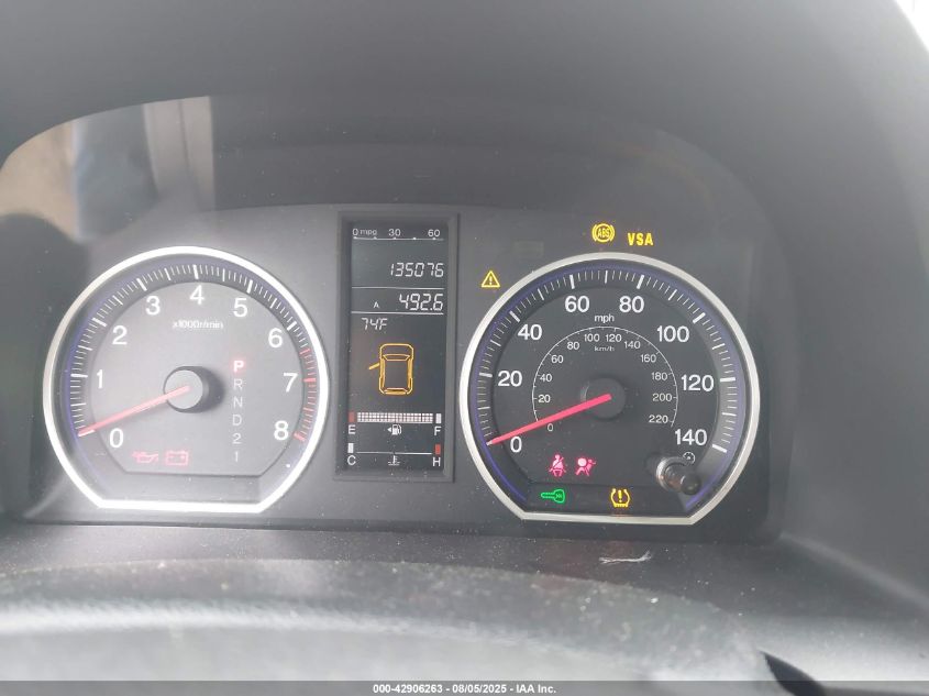 2008 Honda Cr-V Ex VIN: 5J6RE38538L000170 Lot: 42906263