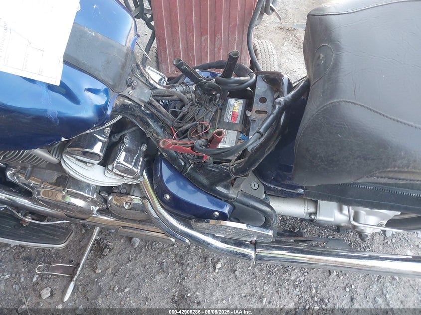 1996 Yamaha Xvz13 A VIN: JYA4NKE07TA021459 Lot: 42906286