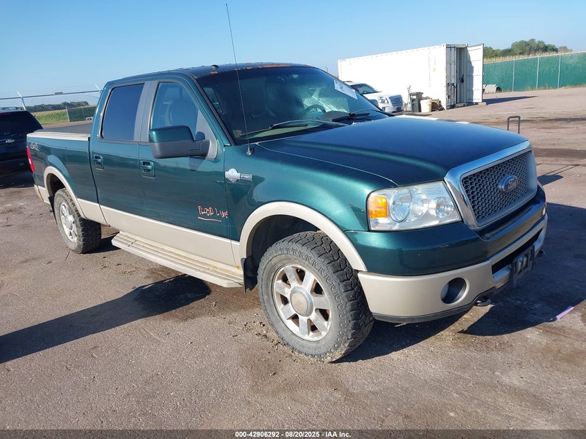 2007 Ford F-150 Fx4/Lariat/Xlt