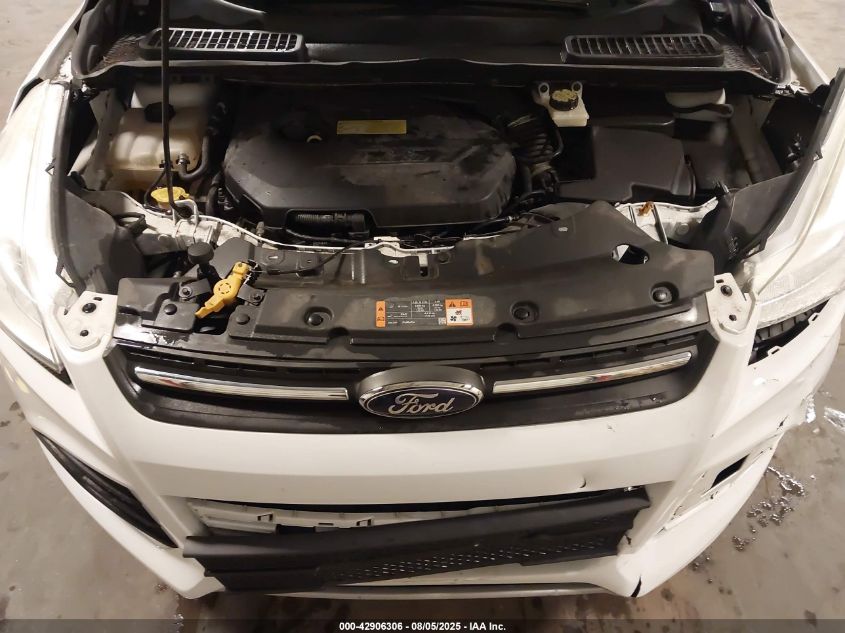 2014 Ford Escape Se VIN: 1FMCU0GX7EUB94199 Lot: 42906306