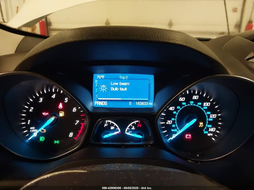 2014 Ford Escape Se VIN: 1FMCU0GX7EUB94199 Lot: 42906306