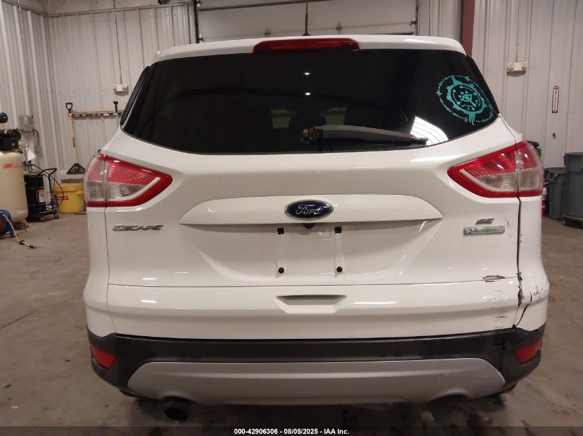 2014 Ford Escape Se VIN: 1FMCU0GX7EUB94199 Lot: 42906306