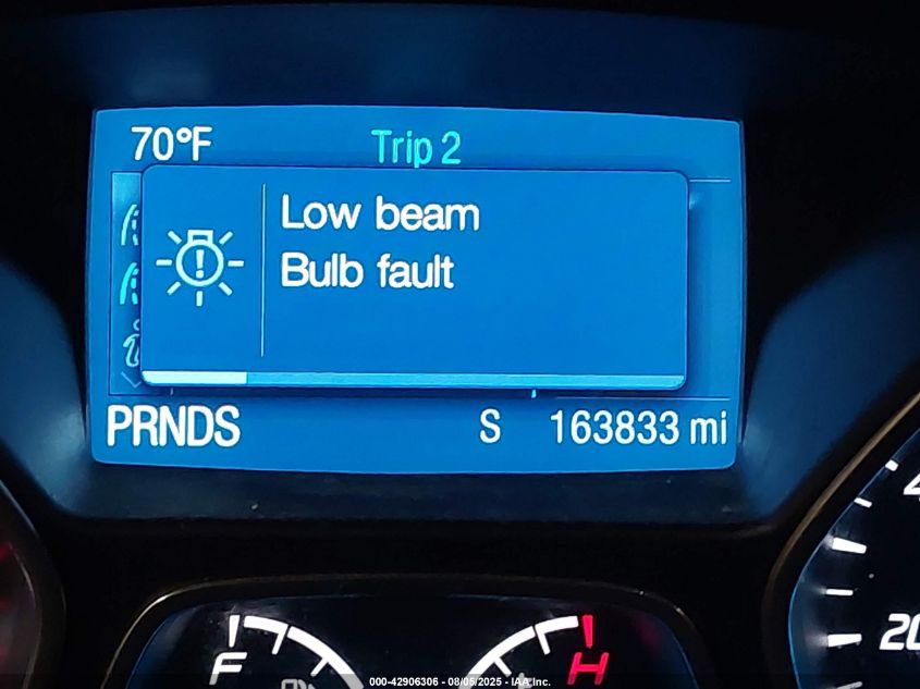 2014 Ford Escape Se VIN: 1FMCU0GX7EUB94199 Lot: 42906306