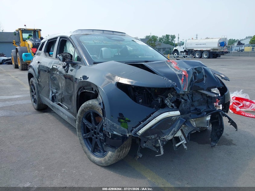 Vin: vcf1ebu26pg007419, lot: 43400078, fisker ocean extreme 2023 img_1