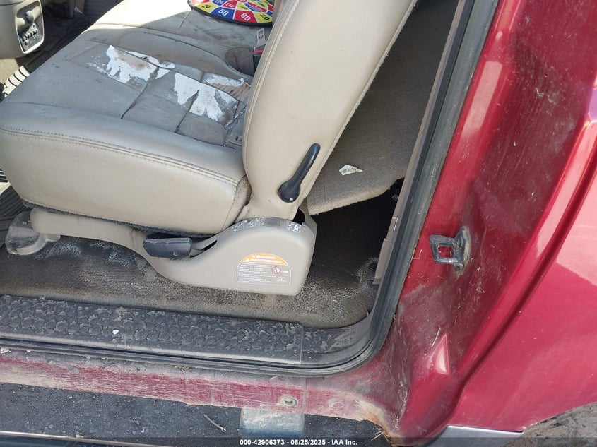 2005 Ford Excursion Xls/Xlt VIN: 1FMNU41S55EC67514 Lot: 42906373