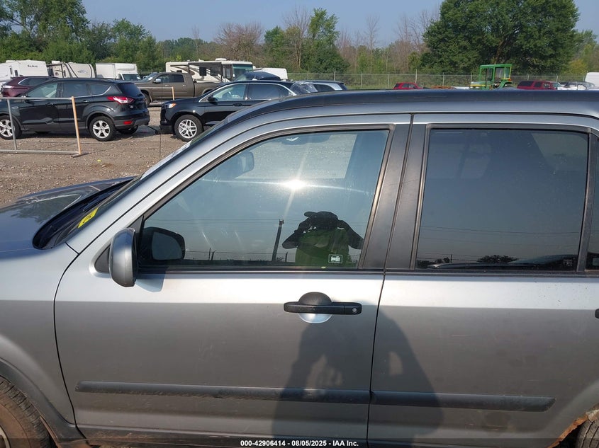 2006 Honda Cr-V Ex VIN: JHLRD78866C006345 Lot: 42906414