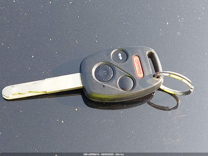 2006 Honda Cr-V Ex VIN: JHLRD78866C006345 Lot: 42906414