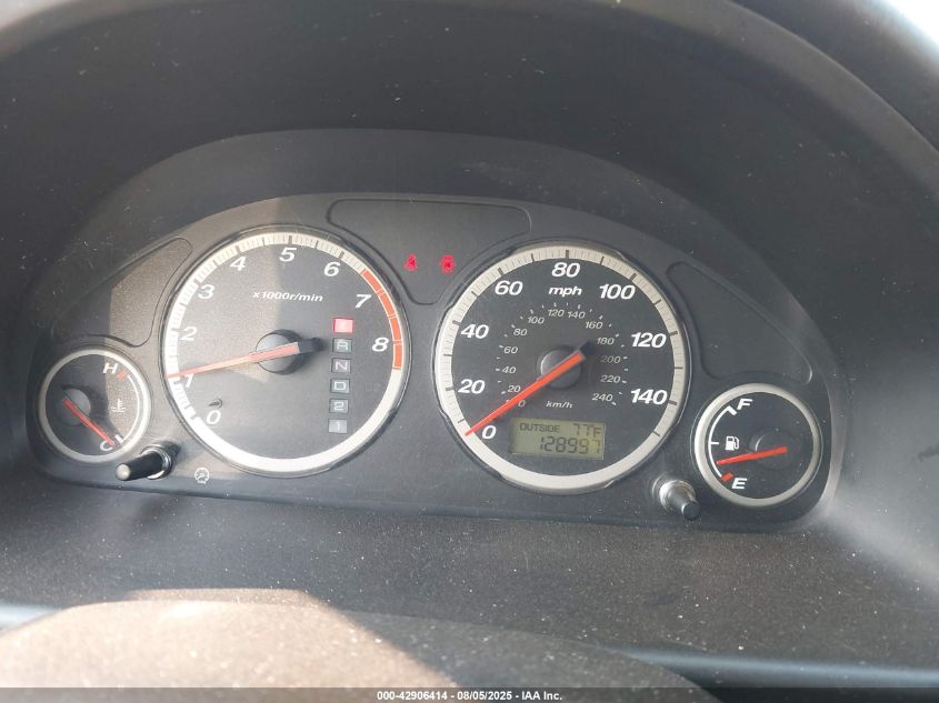 2006 Honda Cr-V Ex VIN: JHLRD78866C006345 Lot: 42906414