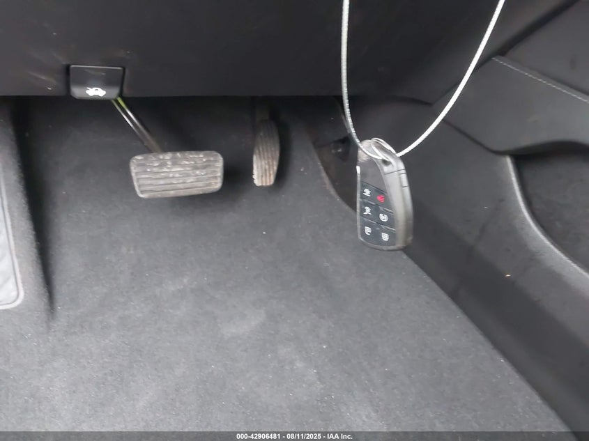 2022 CHEVROLET TAHOE 4WD Z71 - 1GNSKPKD7NR106046