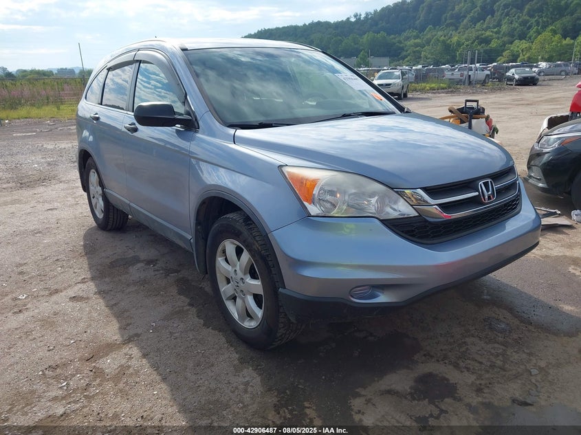 JHLRE4H42BC022951 2011 Honda Cr-V Se auction photo 1