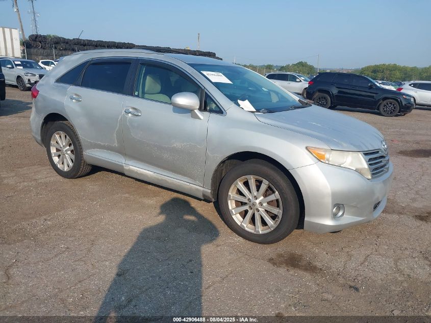 2009 Toyota Venza