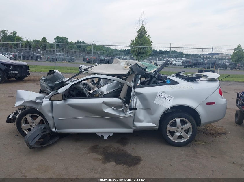 1G1AL18F767688985 2006 CHEVROLET COBALT photo no. 13