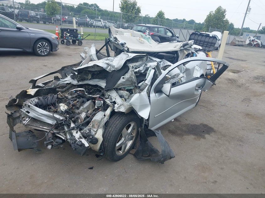 1G1AL18F767688985 2006 CHEVROLET COBALT photo no. 2