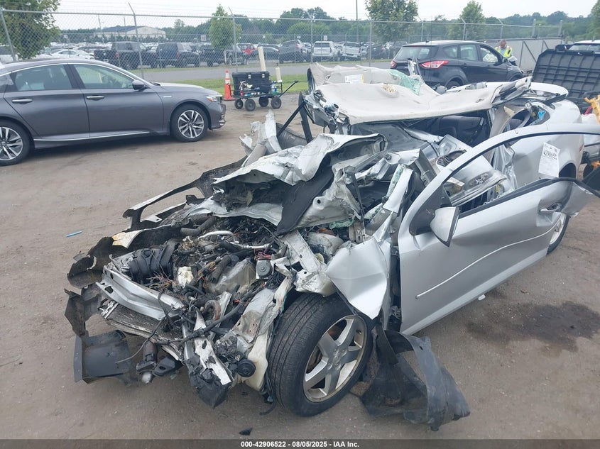 1G1AL18F767688985 2006 CHEVROLET COBALT photo no. 6