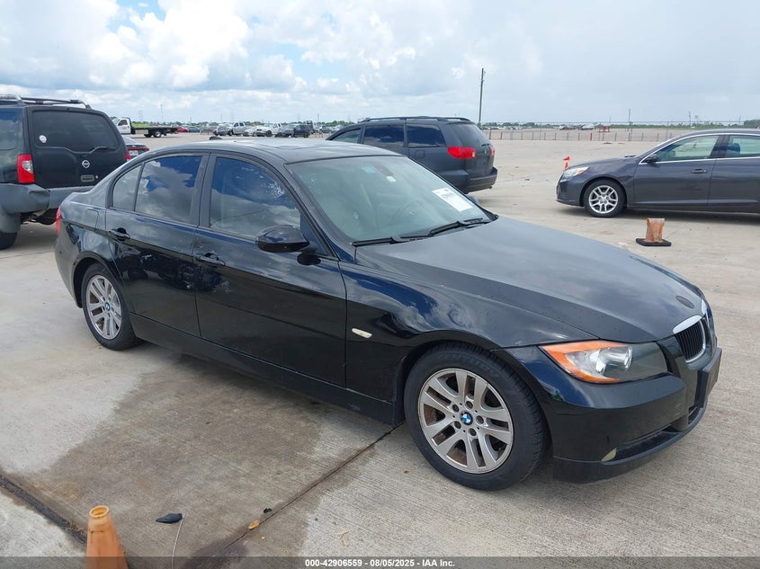 WBAVB13556KR64729 2006 BMW 325I auction photo 1