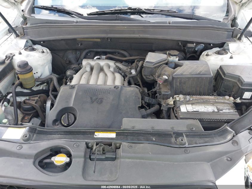 2009 Hyundai Santa Fe Gls VIN: 5NMSG13D69H269934 Lot: 42906564