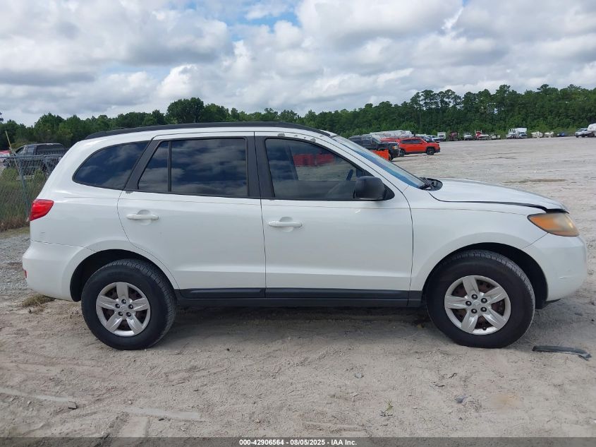 2009 Hyundai Santa Fe Gls VIN: 5NMSG13D69H269934 Lot: 42906564