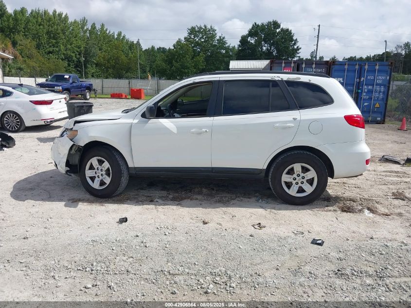 2009 Hyundai Santa Fe Gls VIN: 5NMSG13D69H269934 Lot: 42906564