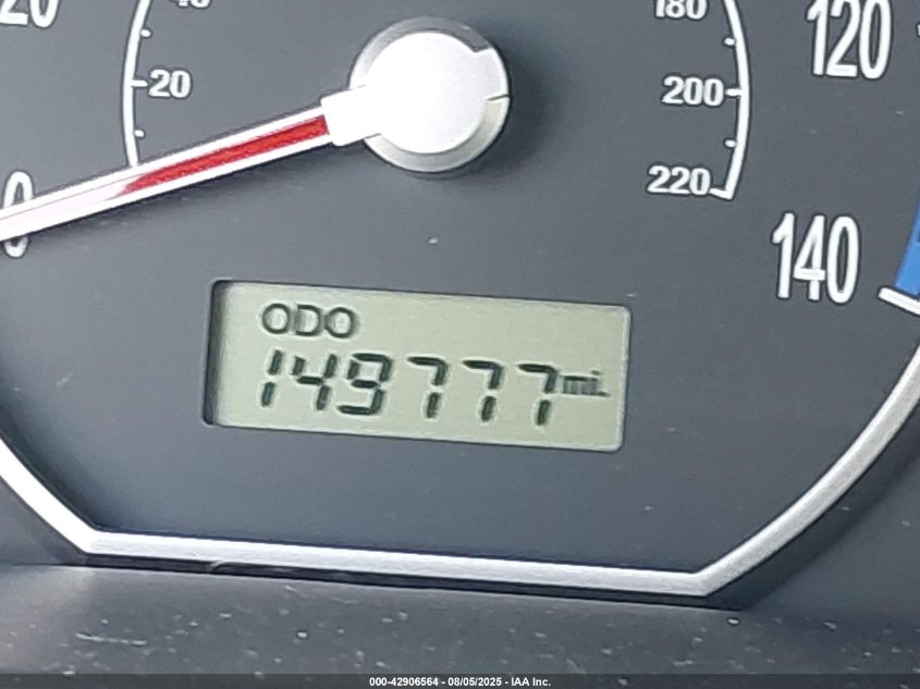 2009 Hyundai Santa Fe Gls VIN: 5NMSG13D69H269934 Lot: 42906564