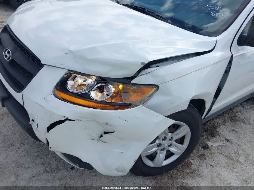 2009 Hyundai Santa Fe Gls VIN: 5NMSG13D69H269934 Lot: 42906564