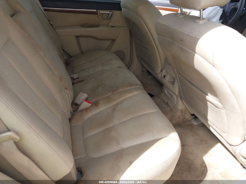 2009 Hyundai Santa Fe Gls VIN: 5NMSG13D69H269934 Lot: 42906564