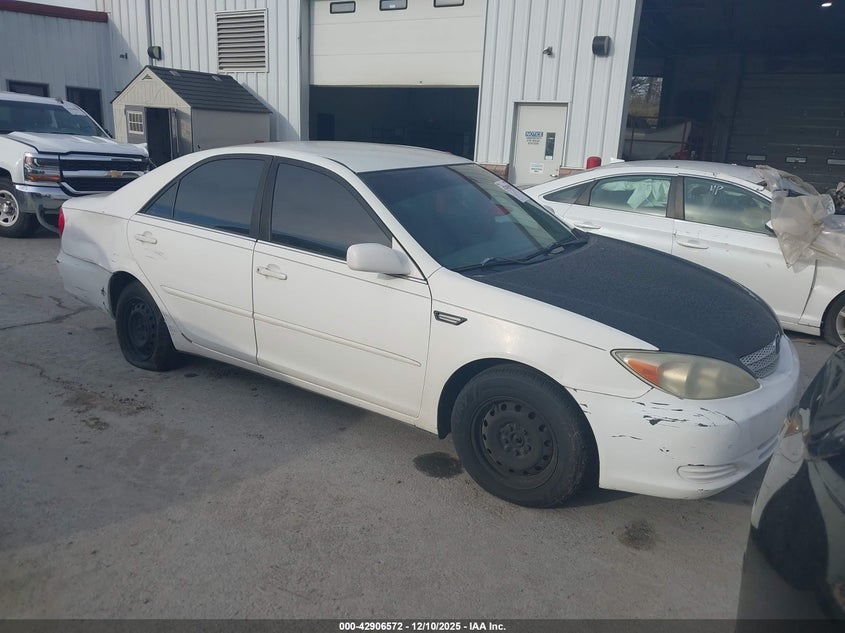 2003 Toyota Camry Le
