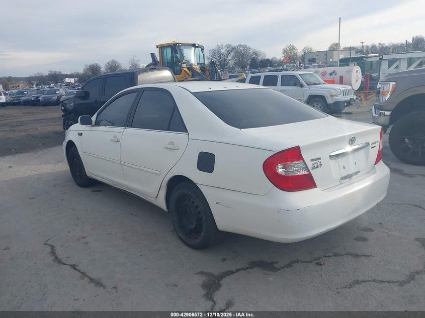 2003 Toyota Camry Le