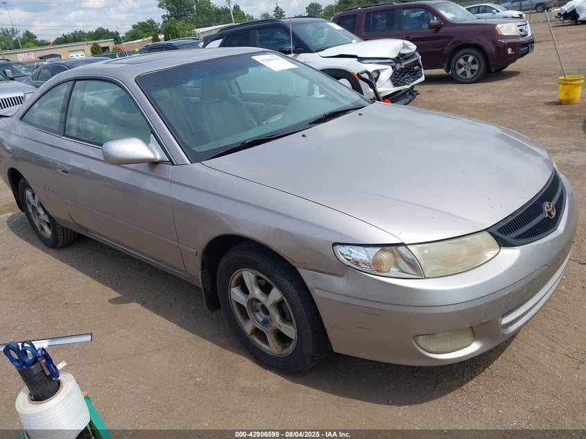 2T1CF22P6XC149286 1999 Toyota Camry Solara Sle auction photo 1
