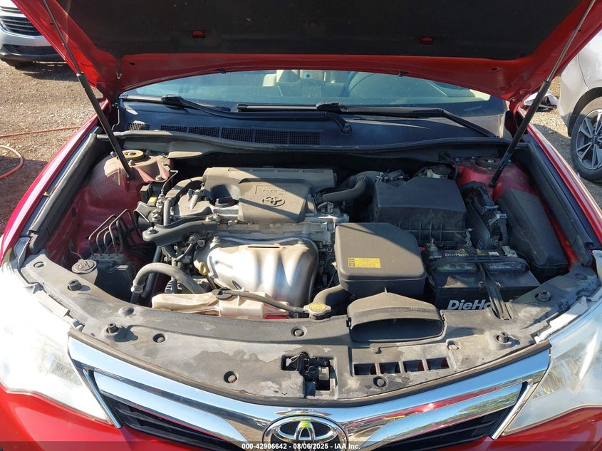 2014 TOYOTA CAMRY LE - 4T1BF1FK2EU841173