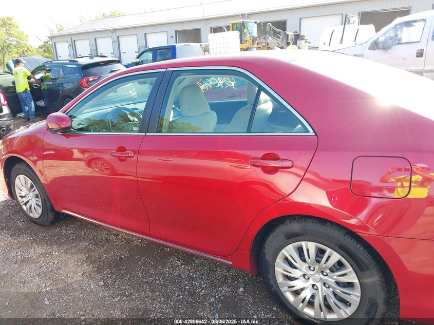 2014 TOYOTA CAMRY LE - 4T1BF1FK2EU841173