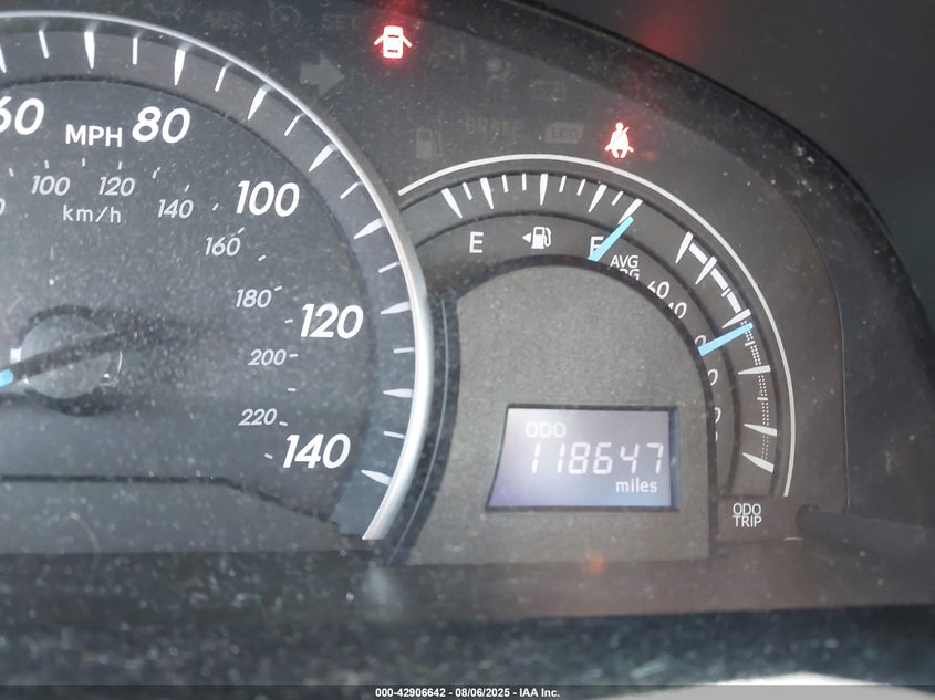 2014 TOYOTA CAMRY LE - 4T1BF1FK2EU841173