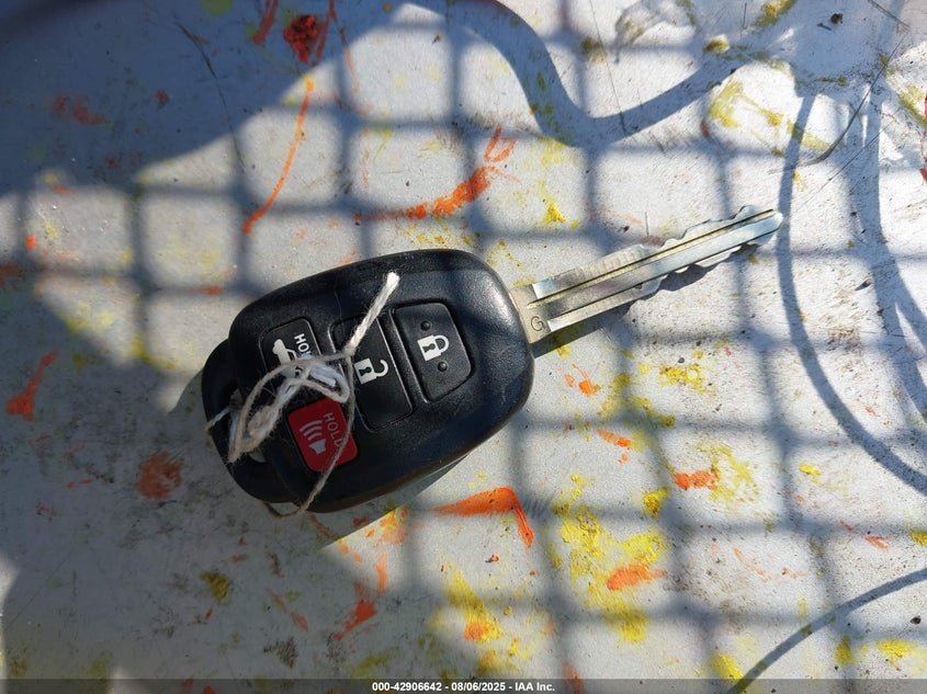 2014 TOYOTA CAMRY LE - 4T1BF1FK2EU841173